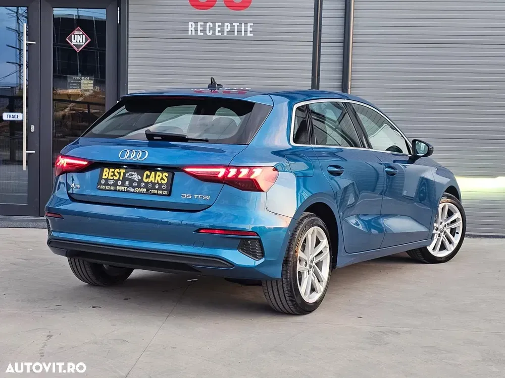 Audi A3 Sportback TFSI 110 kW S tronic advanced — imagine 2