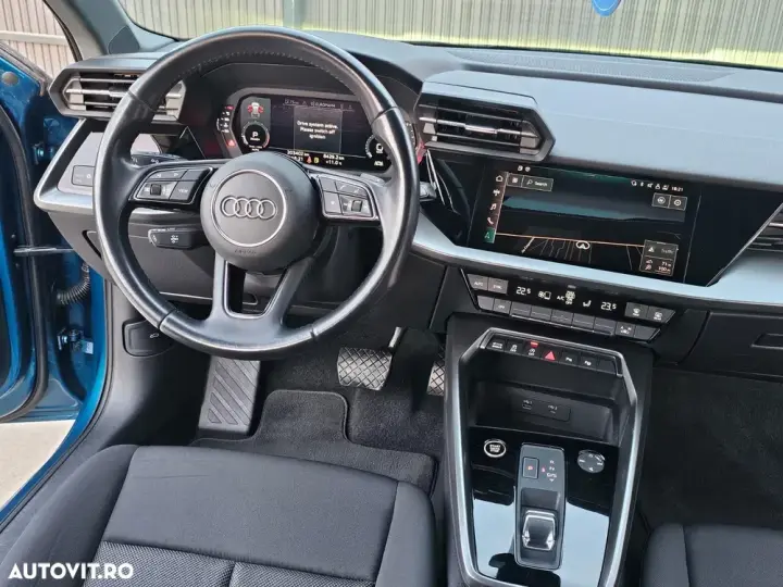 Audi A3 Sportback TFSI 110 kW S tronic advanced