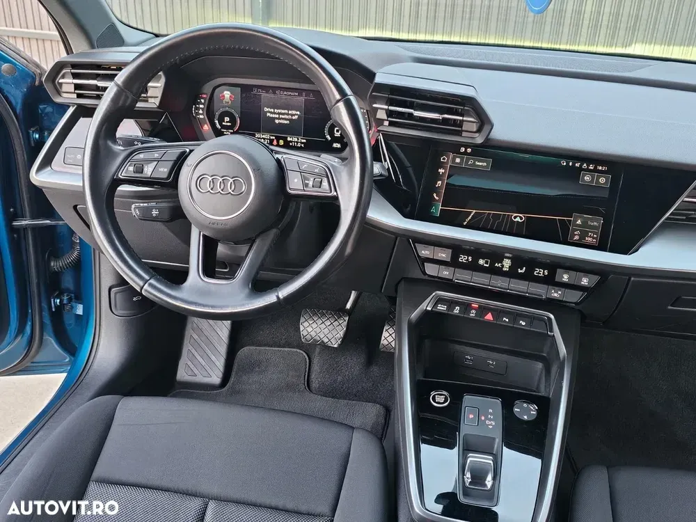 Audi A3 Sportback TFSI 110 kW S tronic advanced — imagine 6