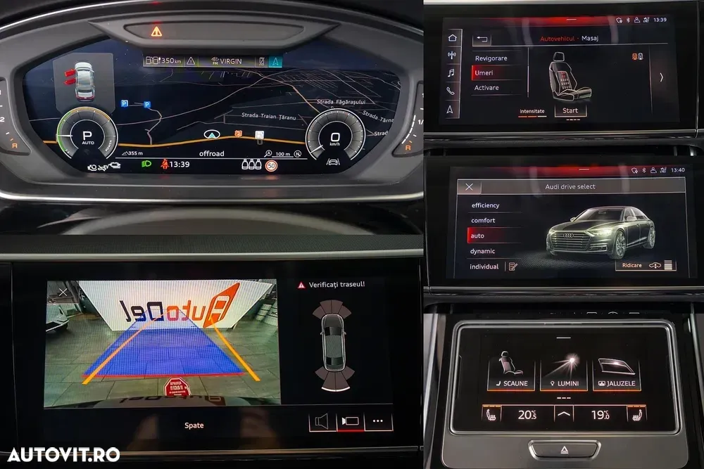 Audi A8 D5 A8L 3.0 60 TFSI e quattro Tiptronic — imagine 4