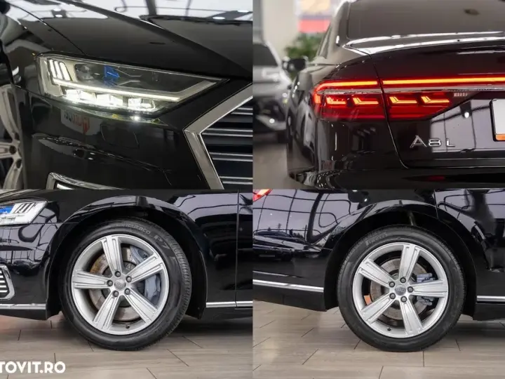 Audi A8 D5 A8L 3.0 60 TFSI e quattro Tiptronic