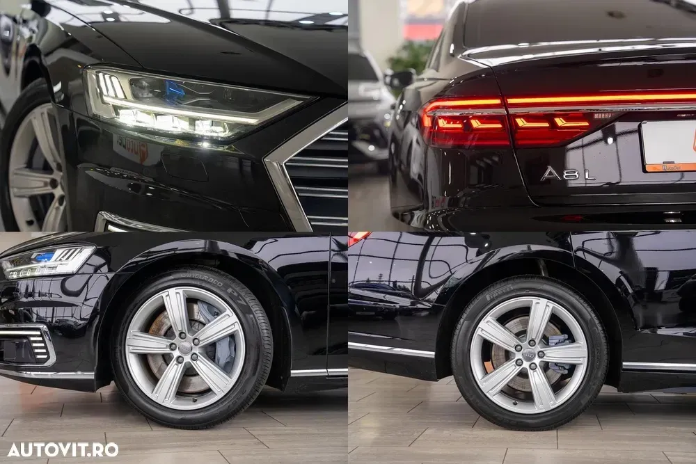 Audi A8 D5 A8L 3.0 60 TFSI e quattro Tiptronic — imagine 2