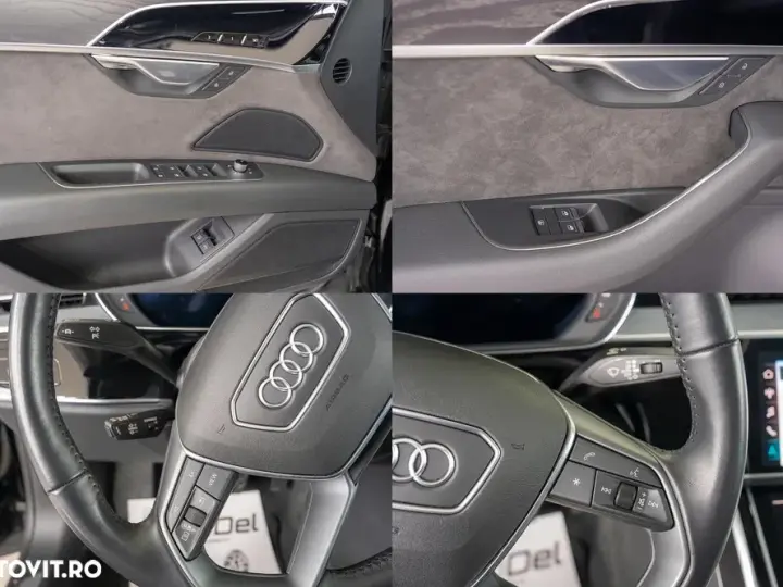 Audi A8 D5 A8L 3.0 60 TFSI e quattro Tiptronic