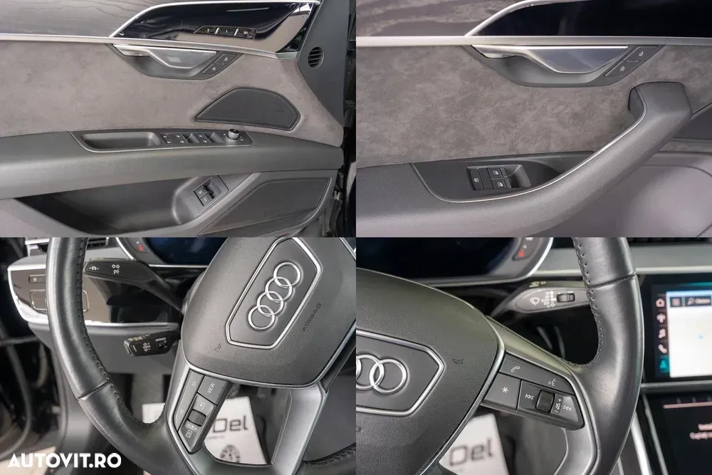 Audi A8 D5 A8L 3.0 60 TFSI e quattro Tiptronic — imagine 3