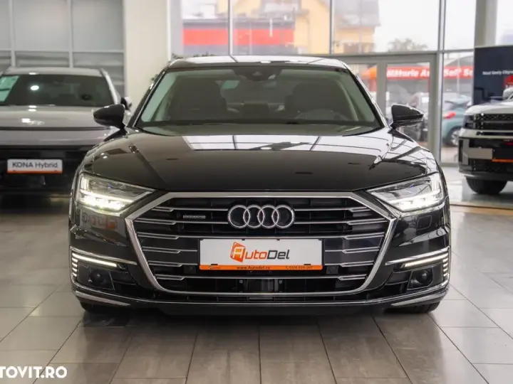 Audi A8 D5 A8L 3.0 60 TFSI e quattro Tiptronic