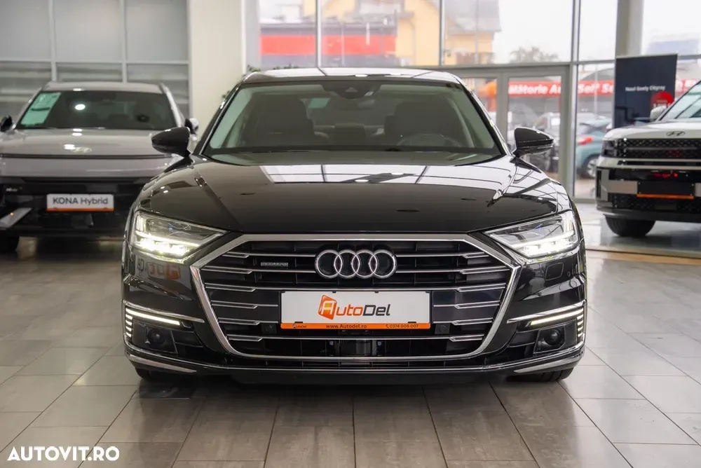 Audi A8 D5 A8L 3.0 60 TFSI e quattro Tiptronic — imagine 6