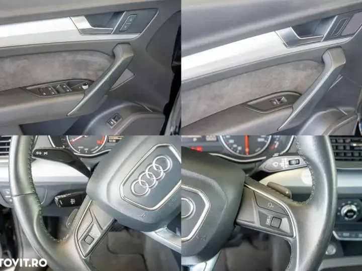 Audi Q5 FY 2.0 TDI Quattro S tronic Sport