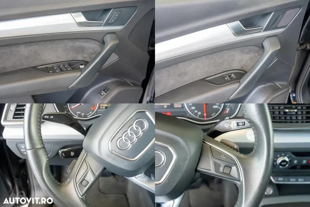 Audi Q5 FY 2.0 TDI Quattro S tronic Sport — imagine 3