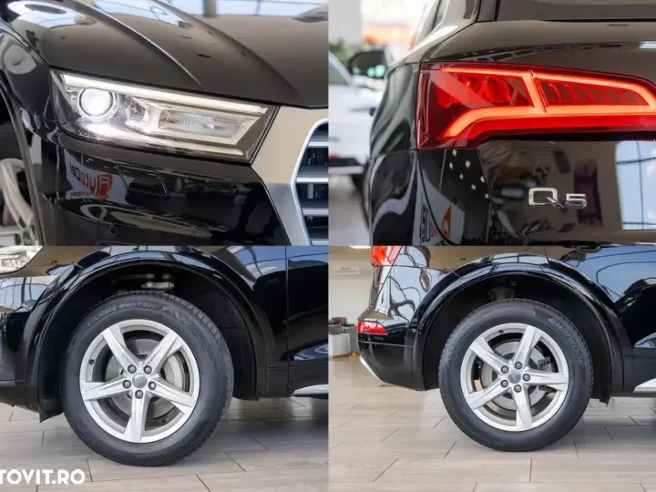 Audi Q5 FY 2.0 TDI Quattro S tronic Sport