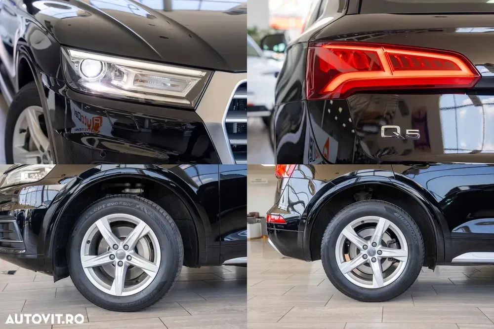 Audi Q5 FY 2.0 TDI Quattro S tronic Sport — imagine 2