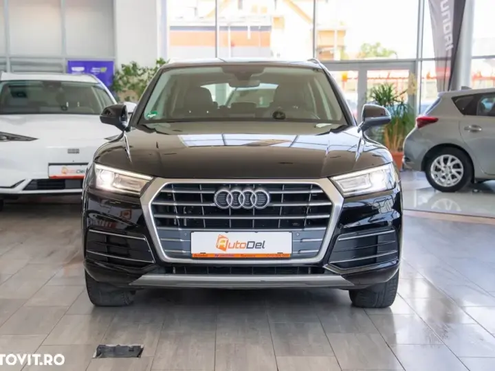 Audi Q5 FY 2.0 TDI Quattro S tronic Sport