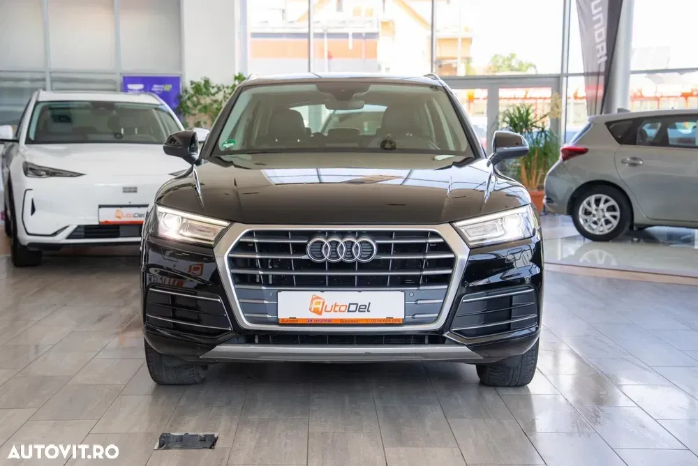 Audi Q5 FY 2.0 TDI Quattro S tronic Sport — imagine 5