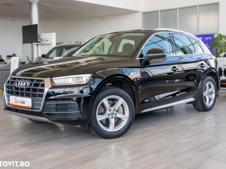 Audi Q5 FY 2.0 TDI Quattro S tronic Sport