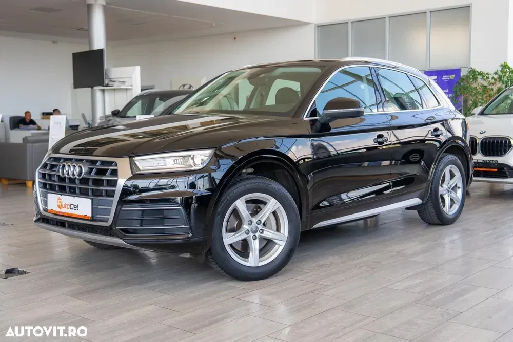 Audi Q5 FY 2.0 TDI Quattro S tronic Sport — imagine 6