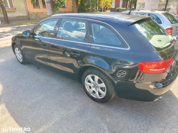 Audi A4 Avant B8