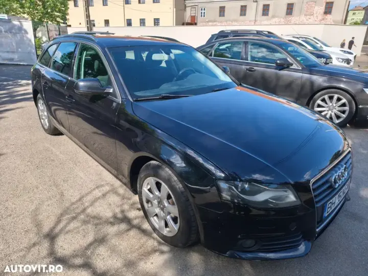 Audi A4 Avant B8