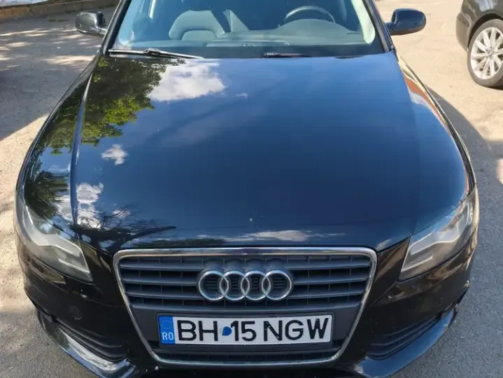 Audi A4 Avant B8