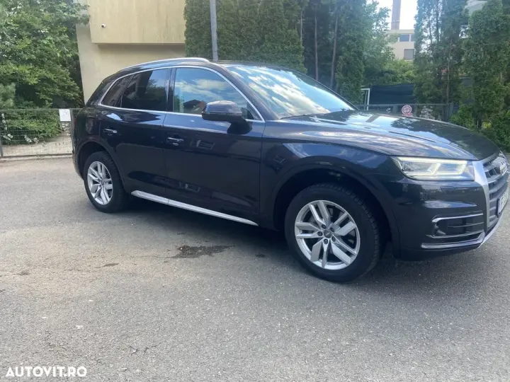 Audi Q5 FY 2.0 TDI Quattro S tronic