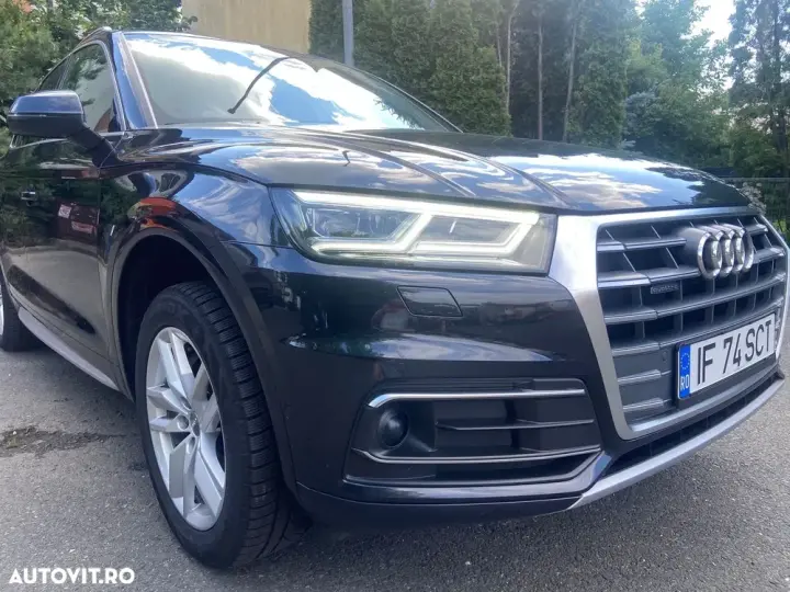 Audi Q5 FY 2.0 TDI Quattro S tronic