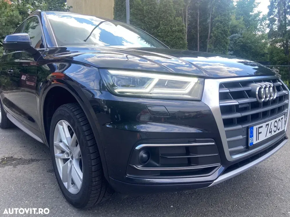 Audi Q5 FY 2.0 TDI Quattro S tronic — imagine 6