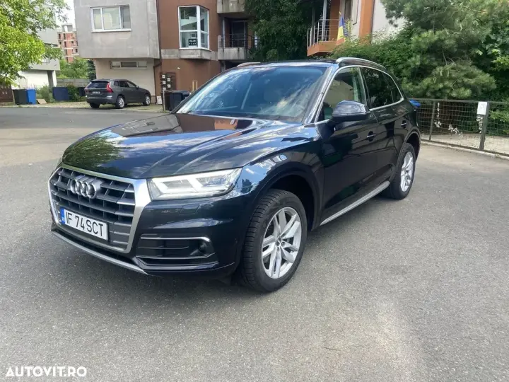 Audi Q5 FY 2.0 TDI Quattro S tronic