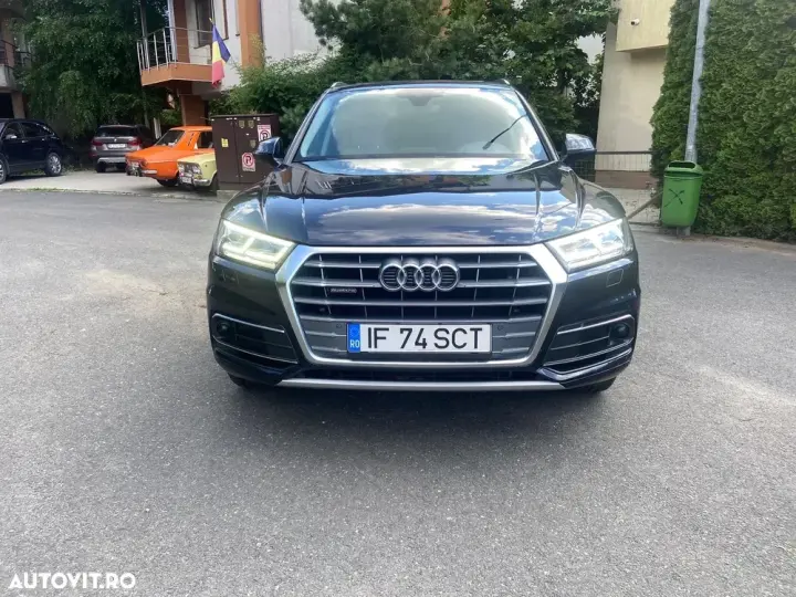 Audi Q5 FY 2.0 TDI Quattro S tronic