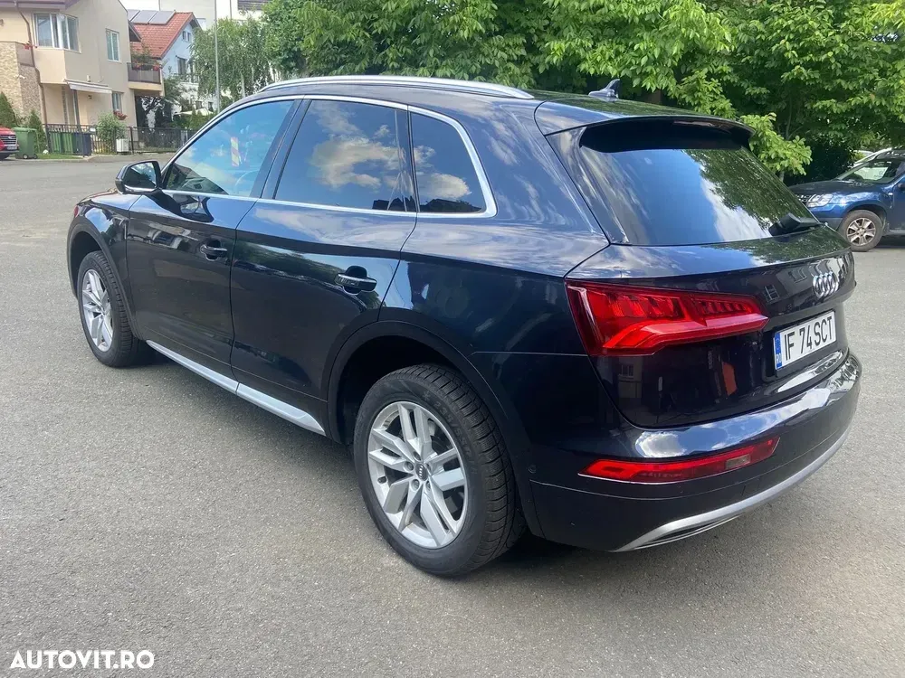 Audi Q5 FY 2.0 TDI Quattro S tronic — imagine 4
