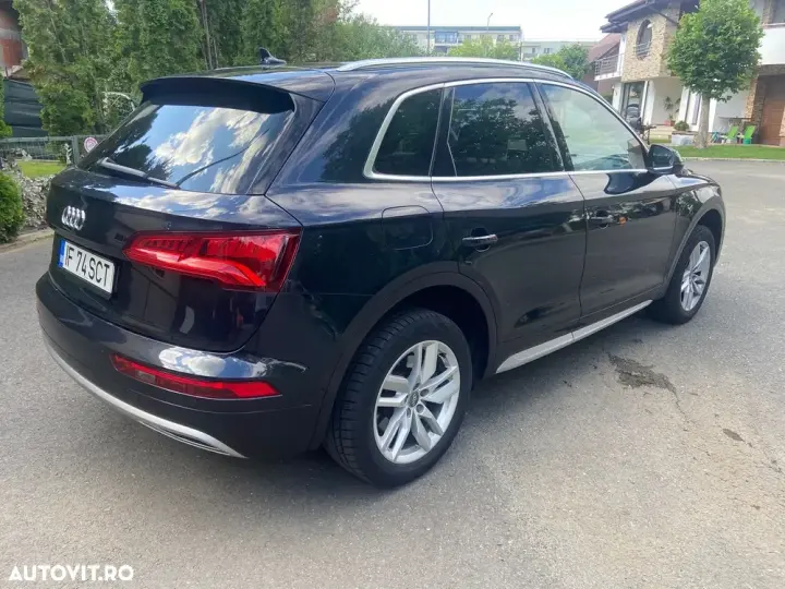Audi Q5 FY 2.0 TDI Quattro S tronic