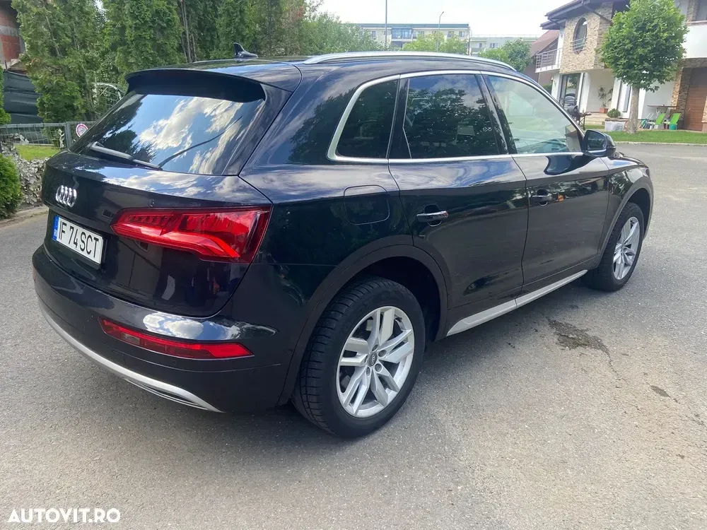 Audi Q5 FY 2.0 TDI Quattro S tronic — imagine 5