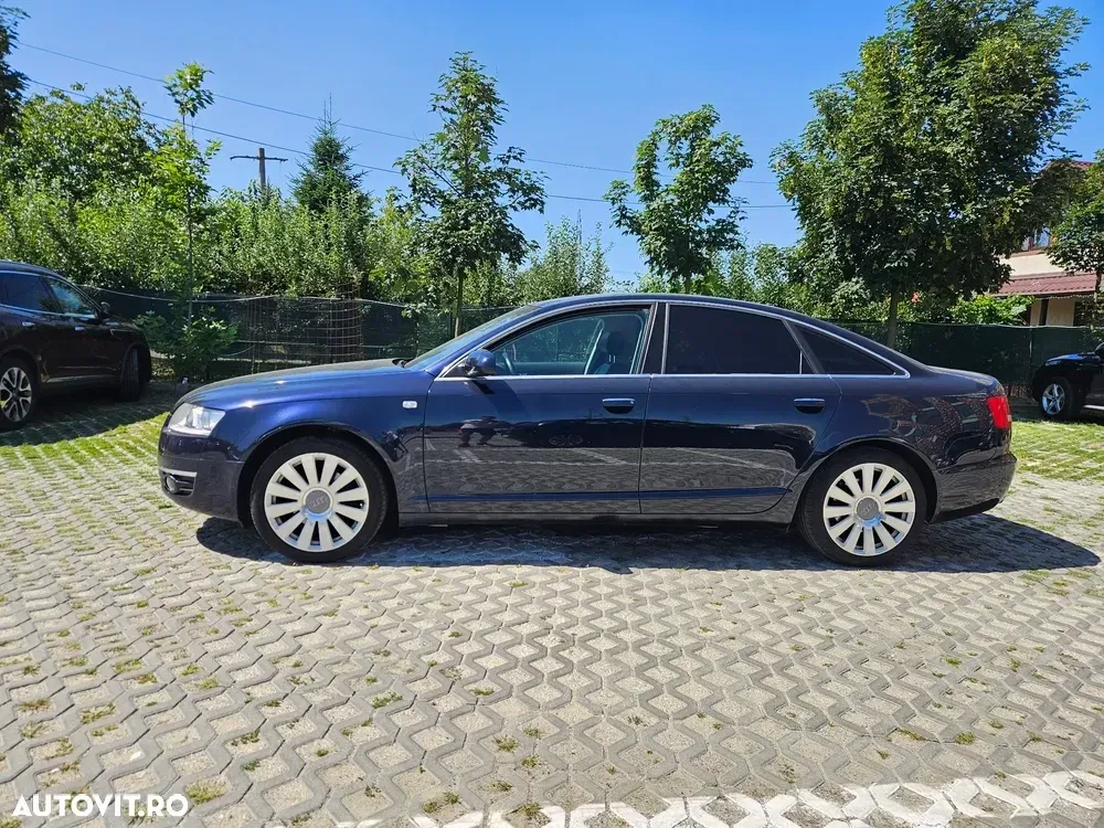 Audi A6 C5 — imagine 2