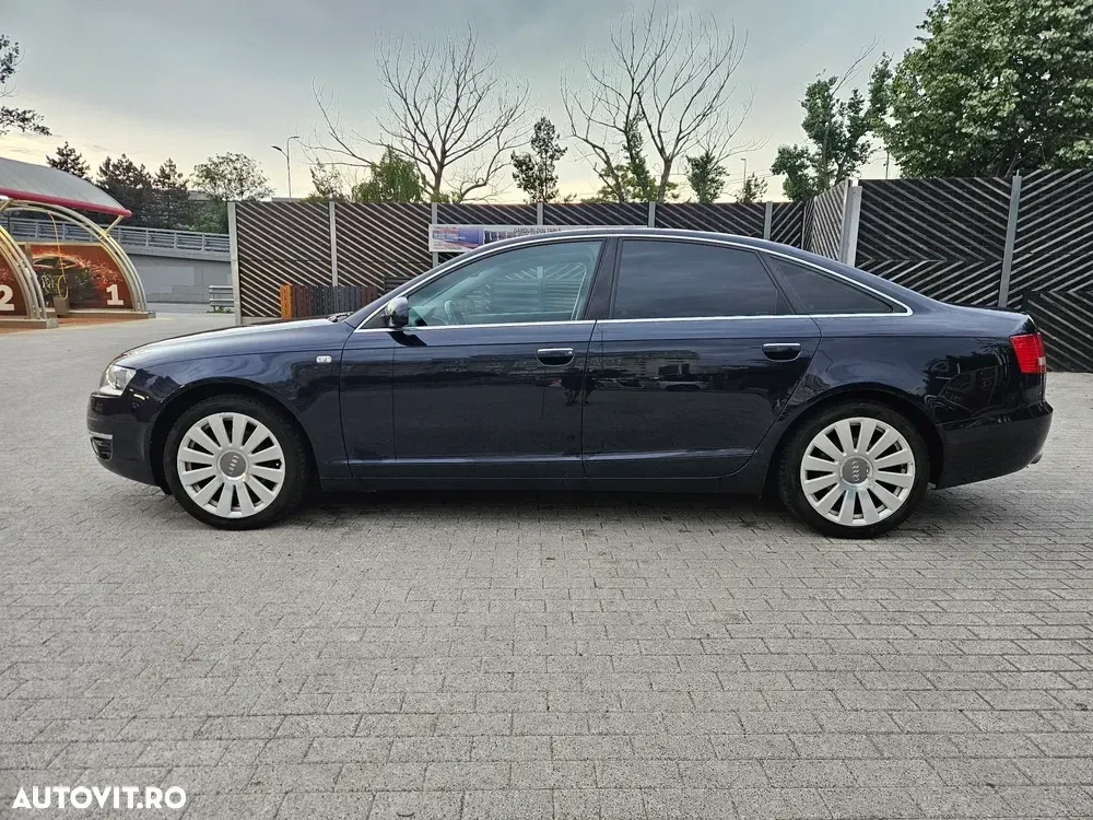 Audi A6 C5 — imagine 6