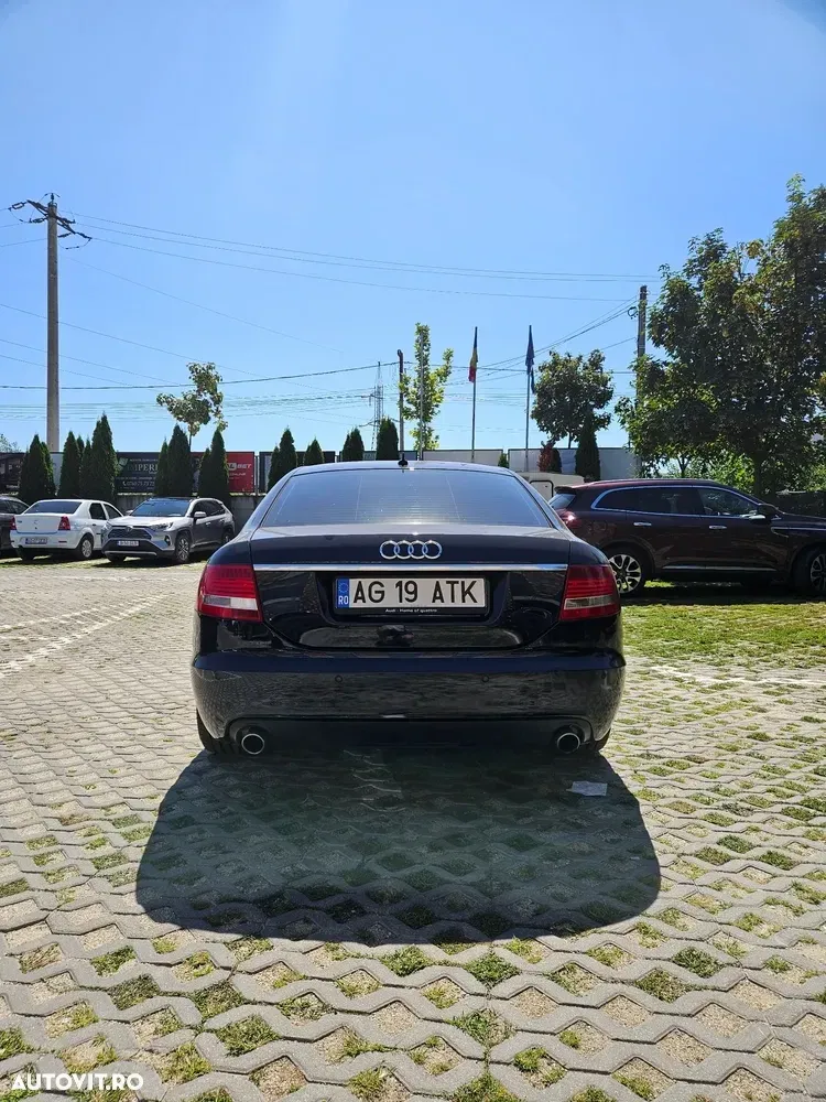 Audi A6 C5 — imagine 5