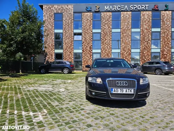 Audi A6 C5