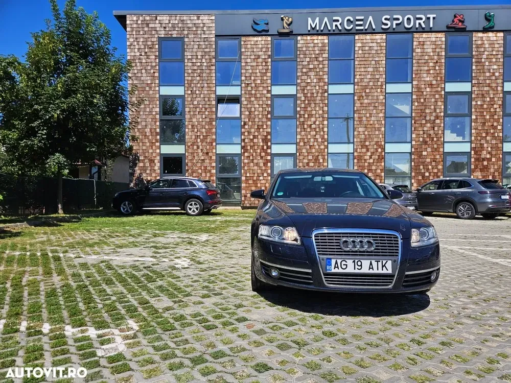 Audi A6 C5 — imagine 3