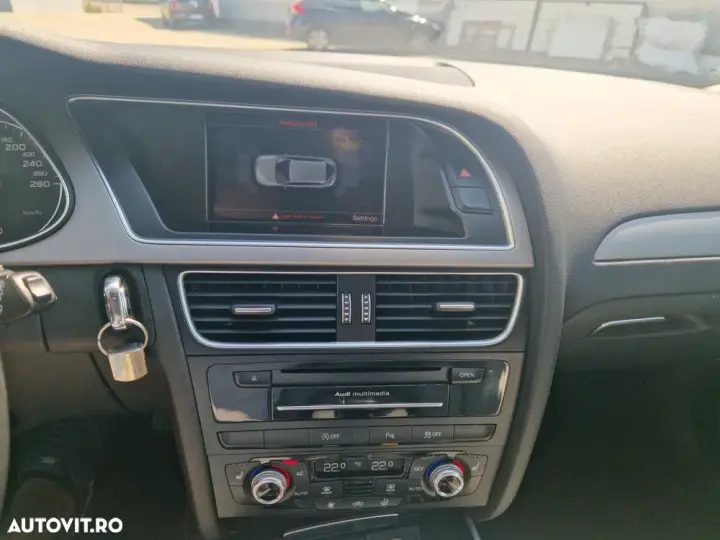 Audi A4 Allroad B8