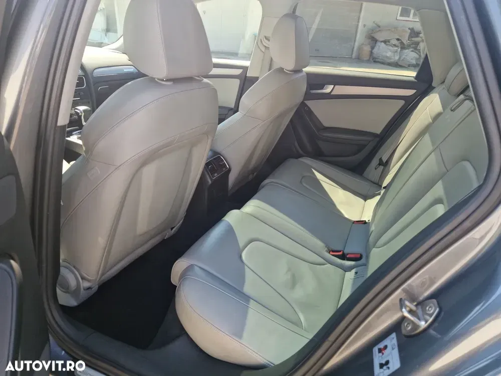 Audi A4 Allroad B8 — imagine 3