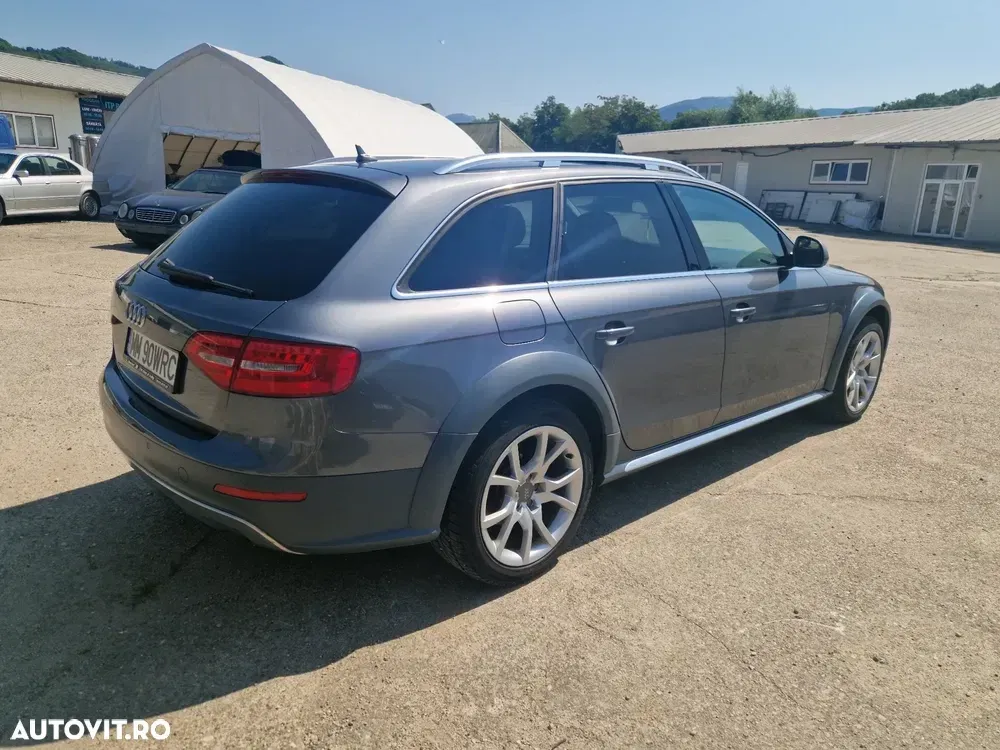 Audi A4 Allroad B8 — imagine 2