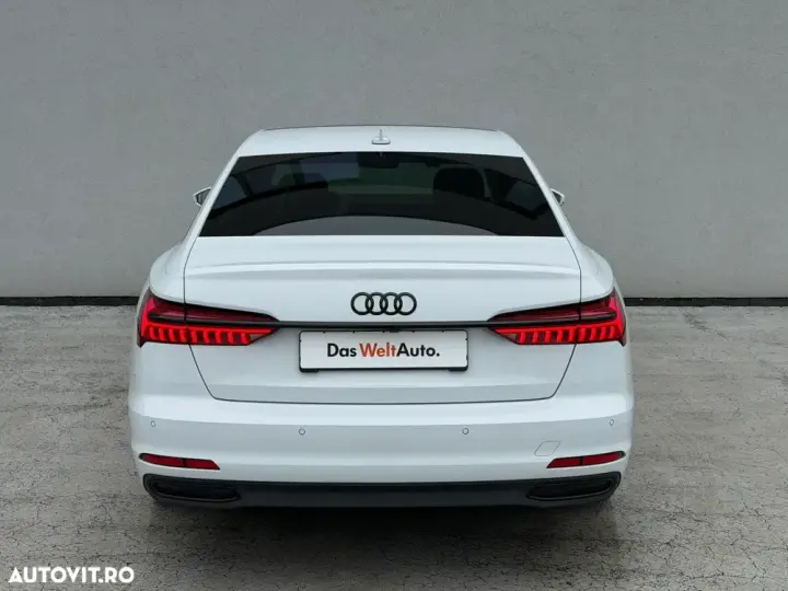 Audi A6 C8