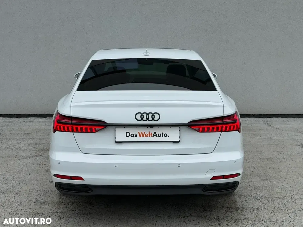 Audi A6 C8 — imagine 4