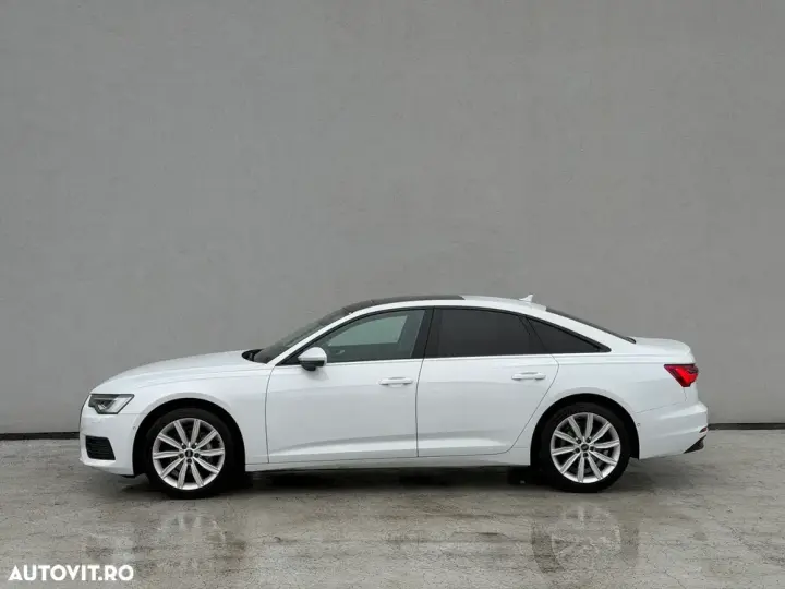 Audi A6 C8