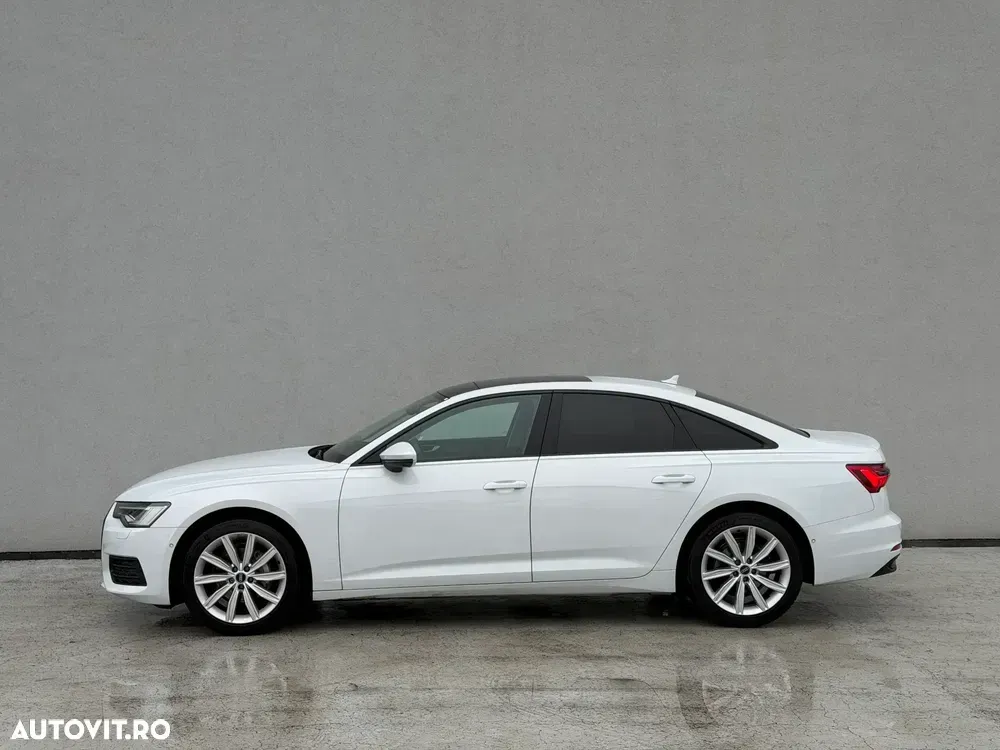 Audi A6 C8 — imagine 2