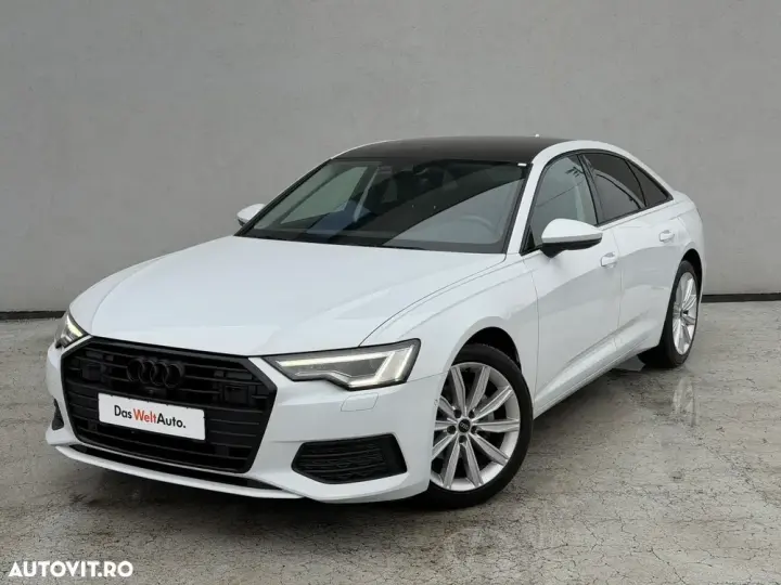 Audi A6 C8