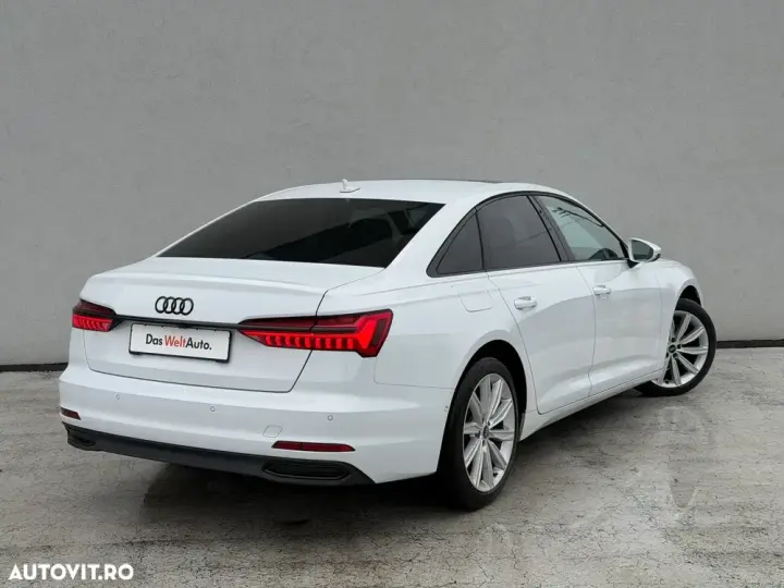 Audi A6 C8