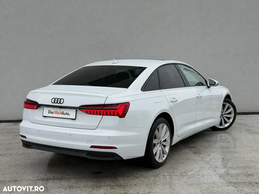 Audi A6 C8 — imagine 5
