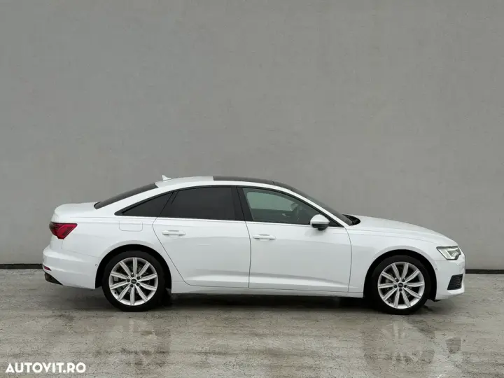 Audi A6 C8