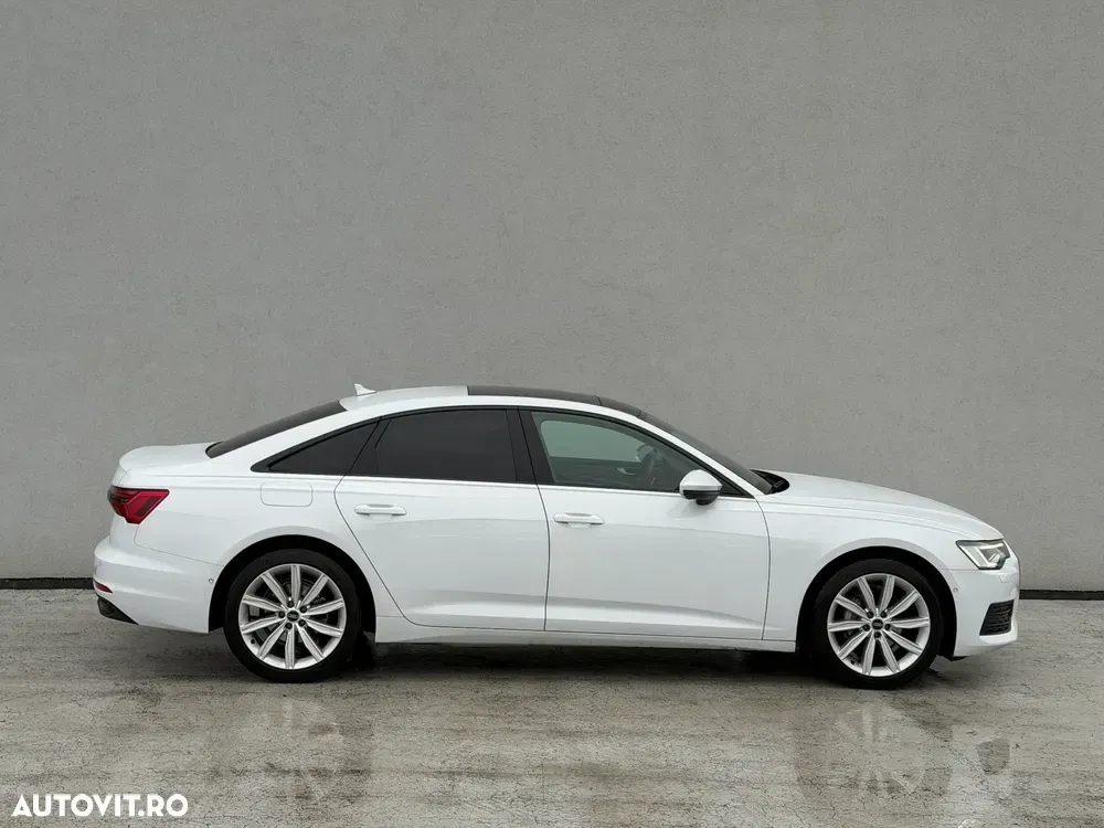 Audi A6 C8 — imagine 6