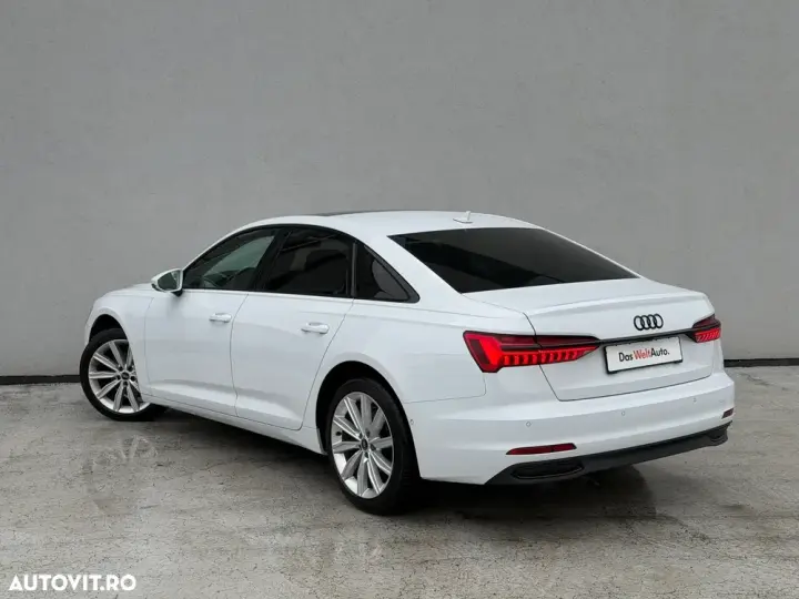Audi A6 C8