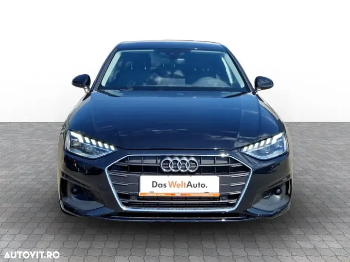 Audi A4 Limuzina B9 35 TFSI S tronic MHEV Basic