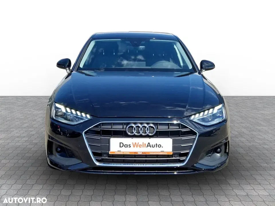 Audi A4 Limuzina B9 35 TFSI S tronic MHEV Basic — imagine 4