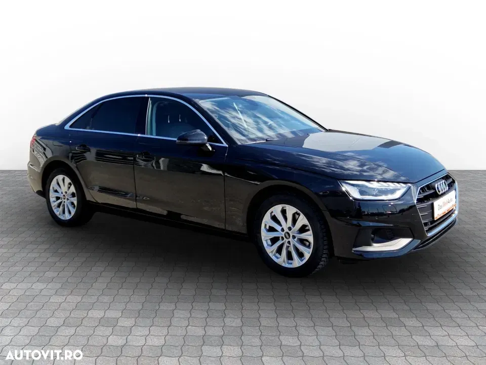 Audi A4 Limuzina B9 35 TFSI S tronic MHEV Basic — imagine 5